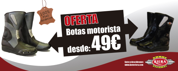 botas de piel